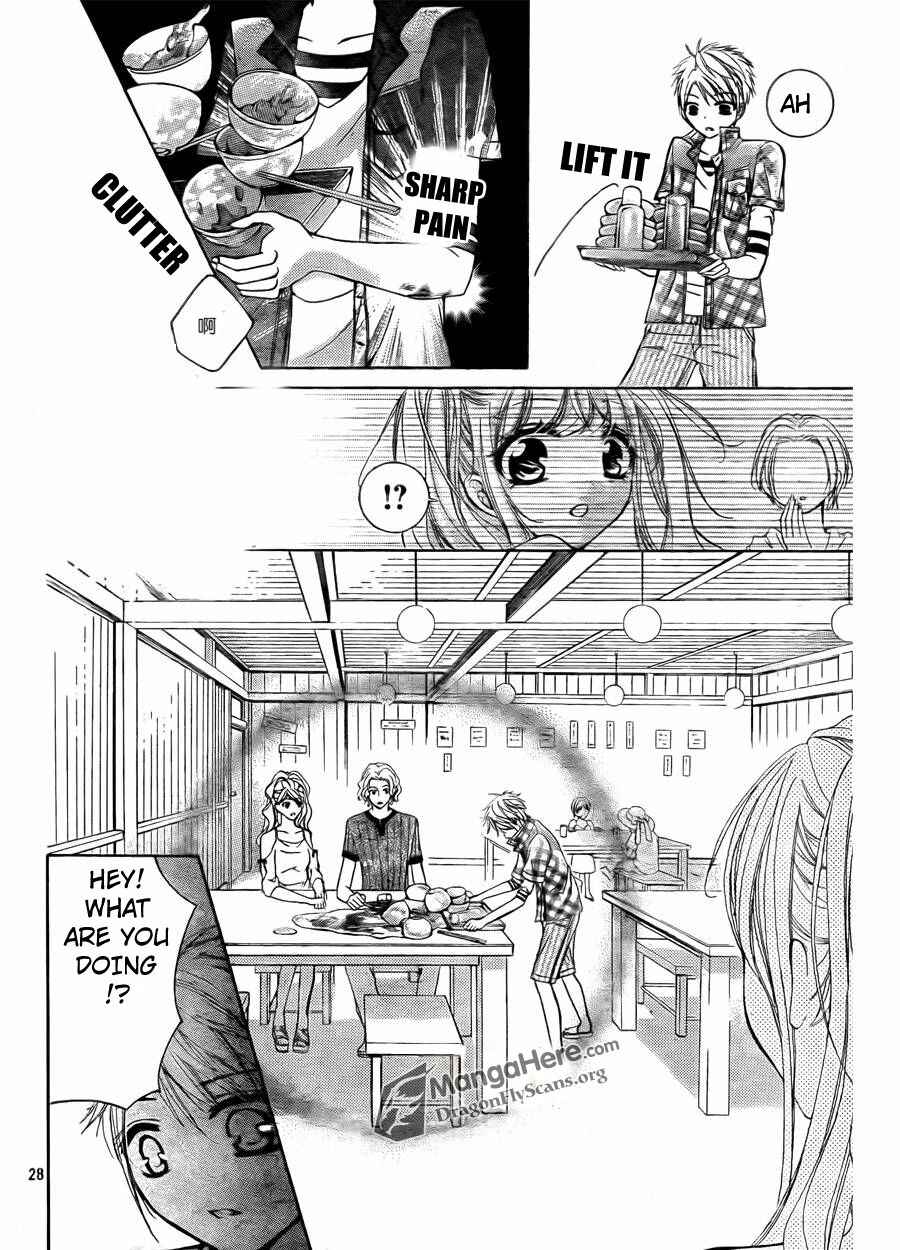 Page 28 Chapter 8 Amai Akuma ga Warau