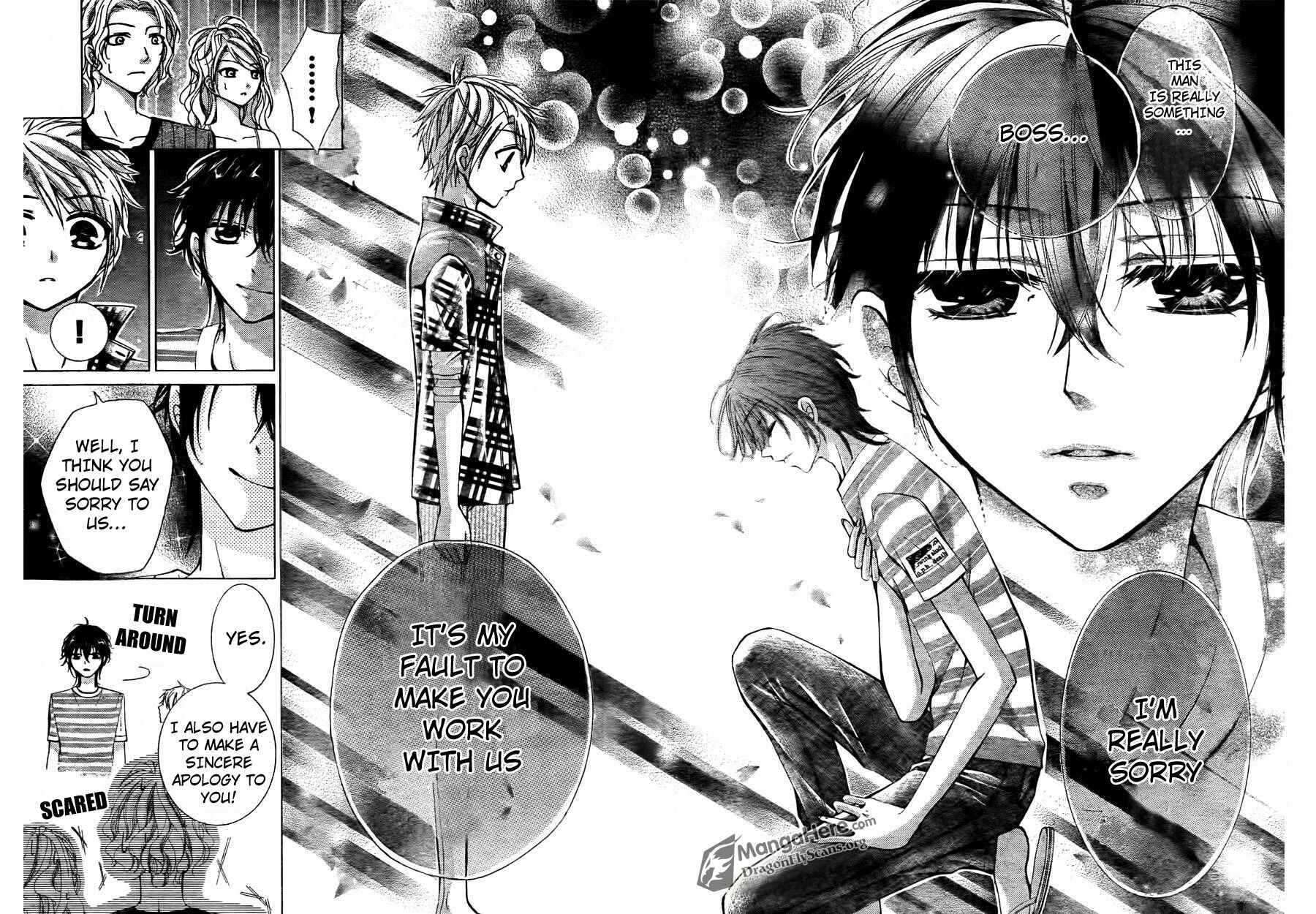 Page 30 Chapter 8 Amai Akuma ga Warau