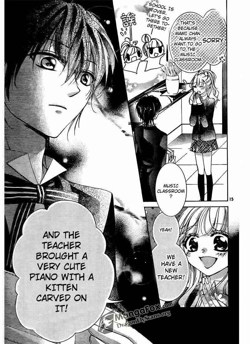Page 15 Chapter 6 Amai Akuma ga Warau