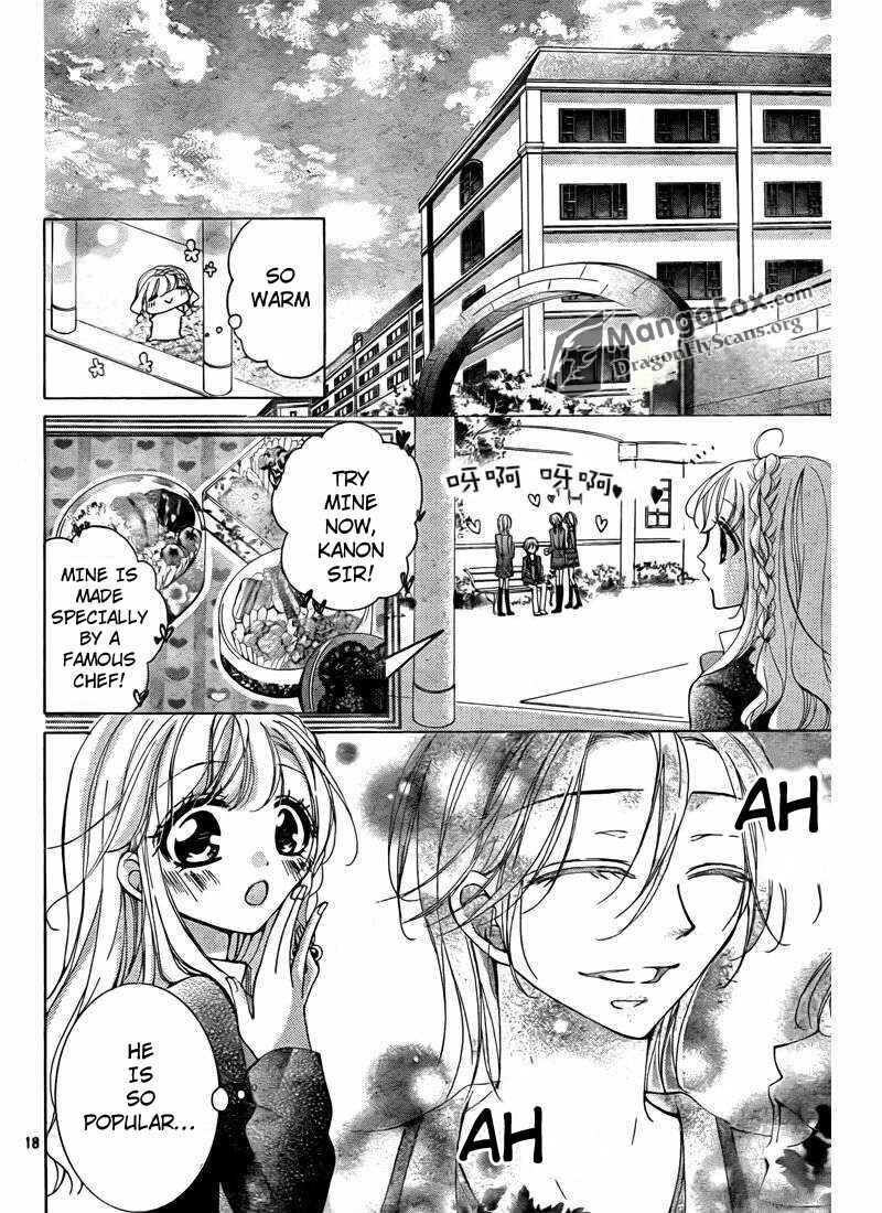 Page 18 Chapter 6 Amai Akuma ga Warau
