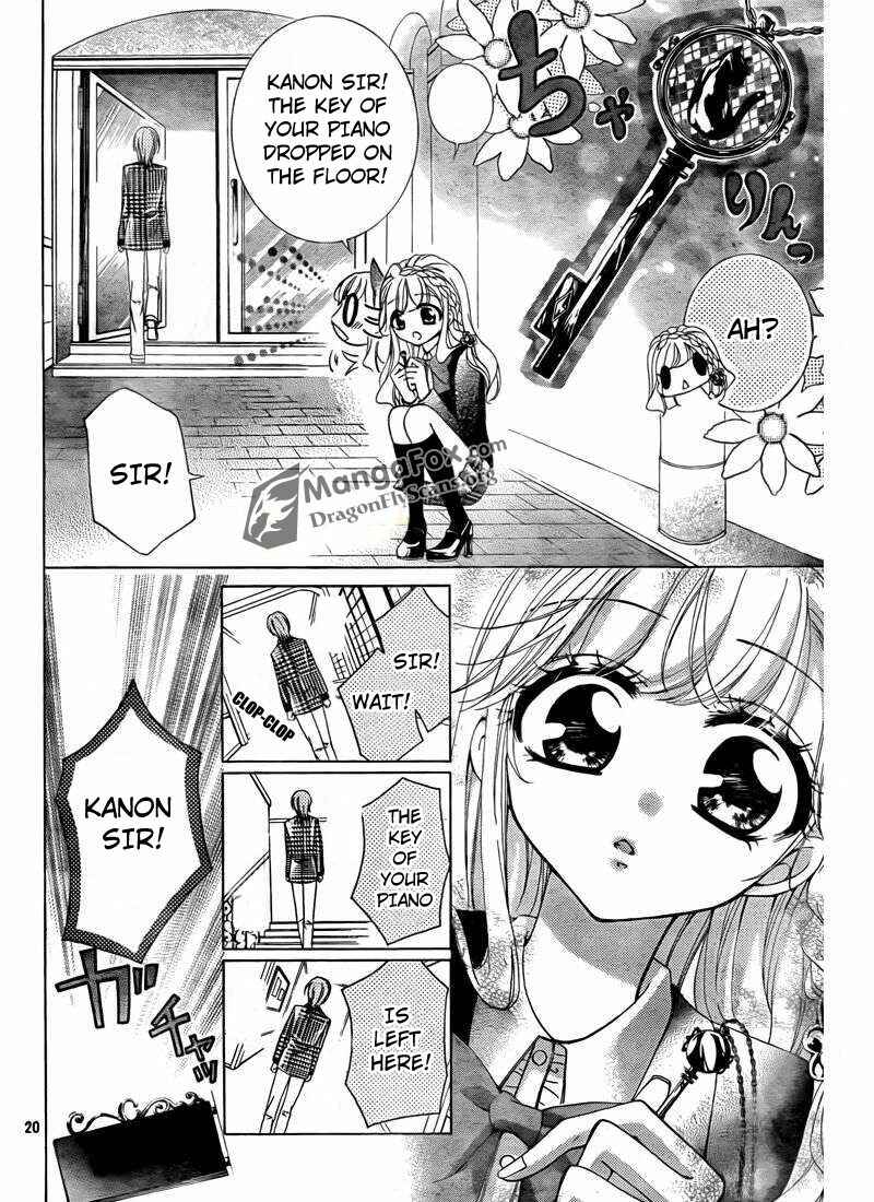 Page 20 Chapter 6 Amai Akuma ga Warau