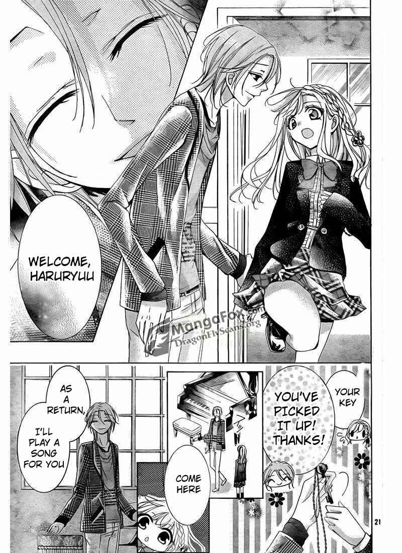 Page 21 Chapter 6 Amai Akuma ga Warau
