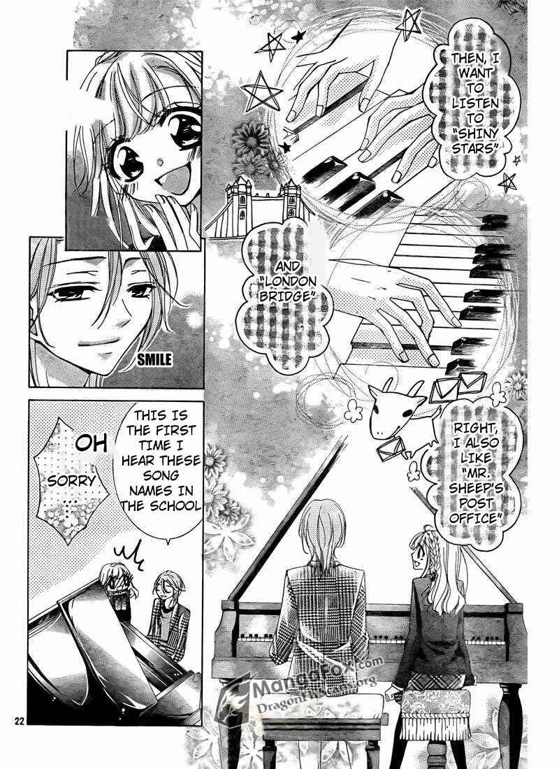 Page 22 Chapter 6 Amai Akuma ga Warau