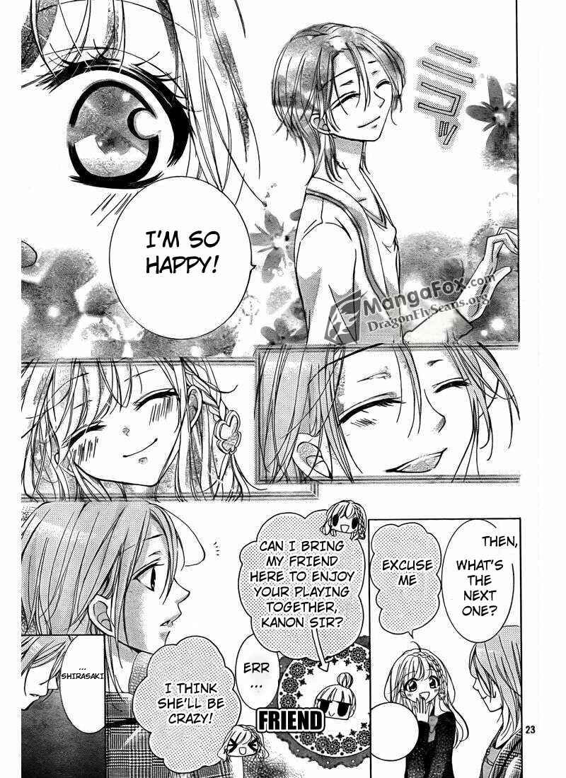 Page 23 Chapter 6 Amai Akuma ga Warau