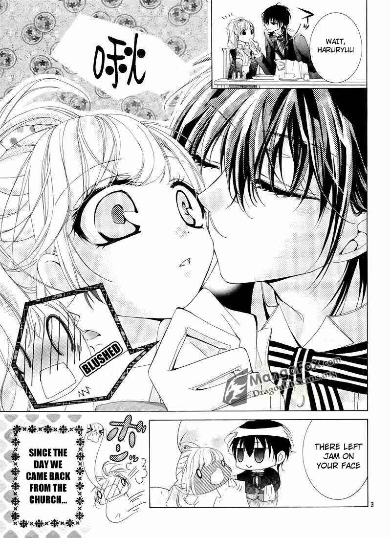 Page 3 Chapter 6 Amai Akuma ga Warau