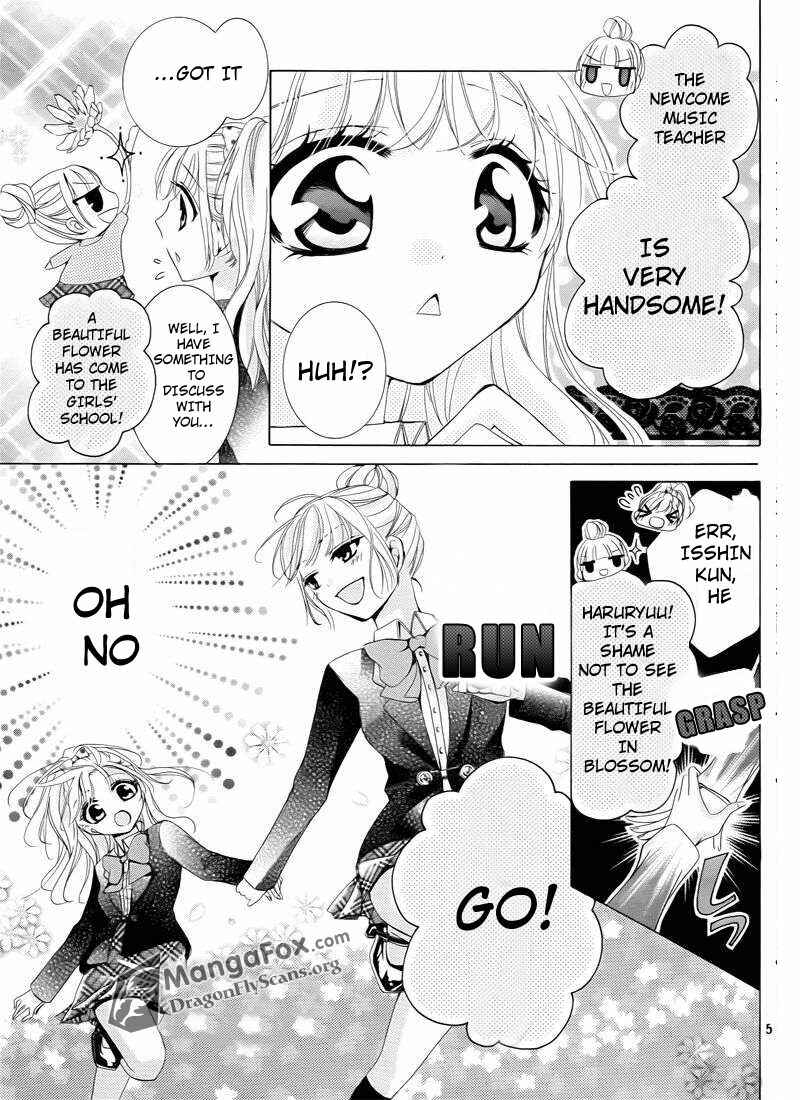 Page 5 Chapter 6 Amai Akuma ga Warau