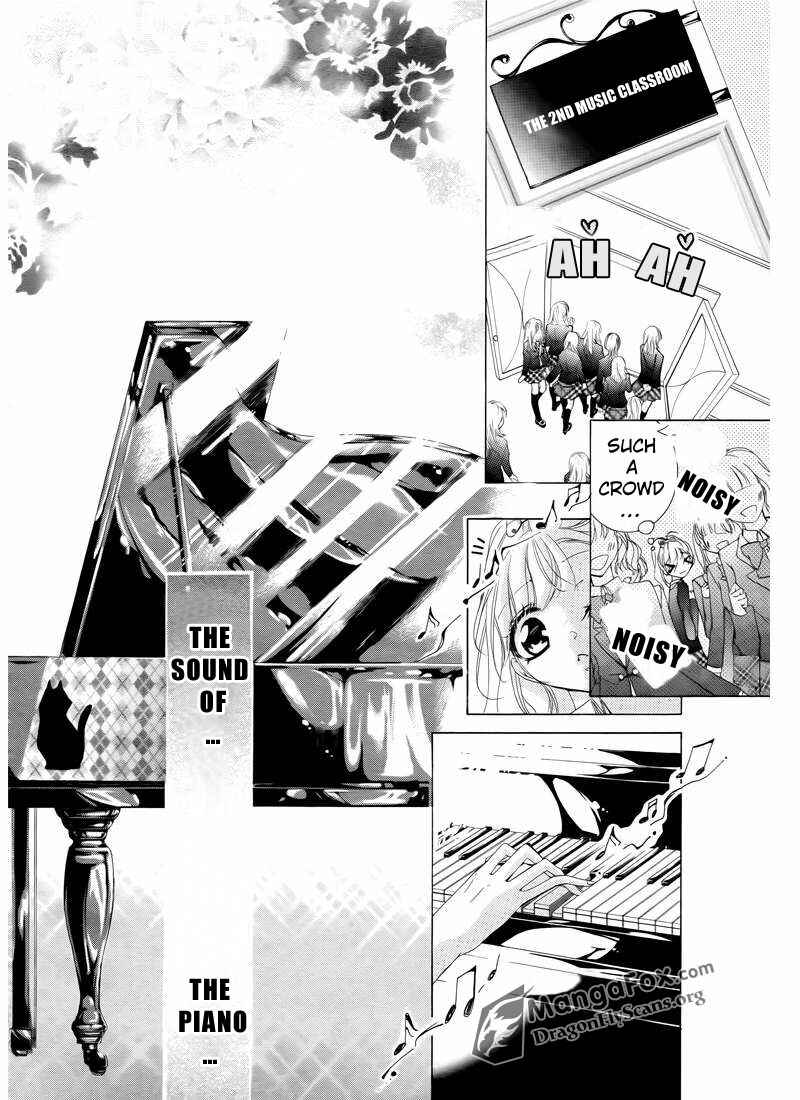 Page 6 Chapter 6 Amai Akuma ga Warau