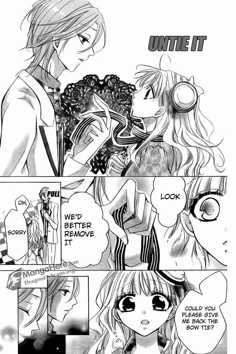 Page 21 Chapter 7 Amai Akuma ga Warau