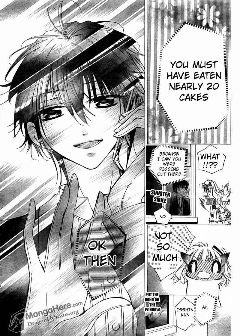 Page 26 Chapter 7 Amai Akuma ga Warau