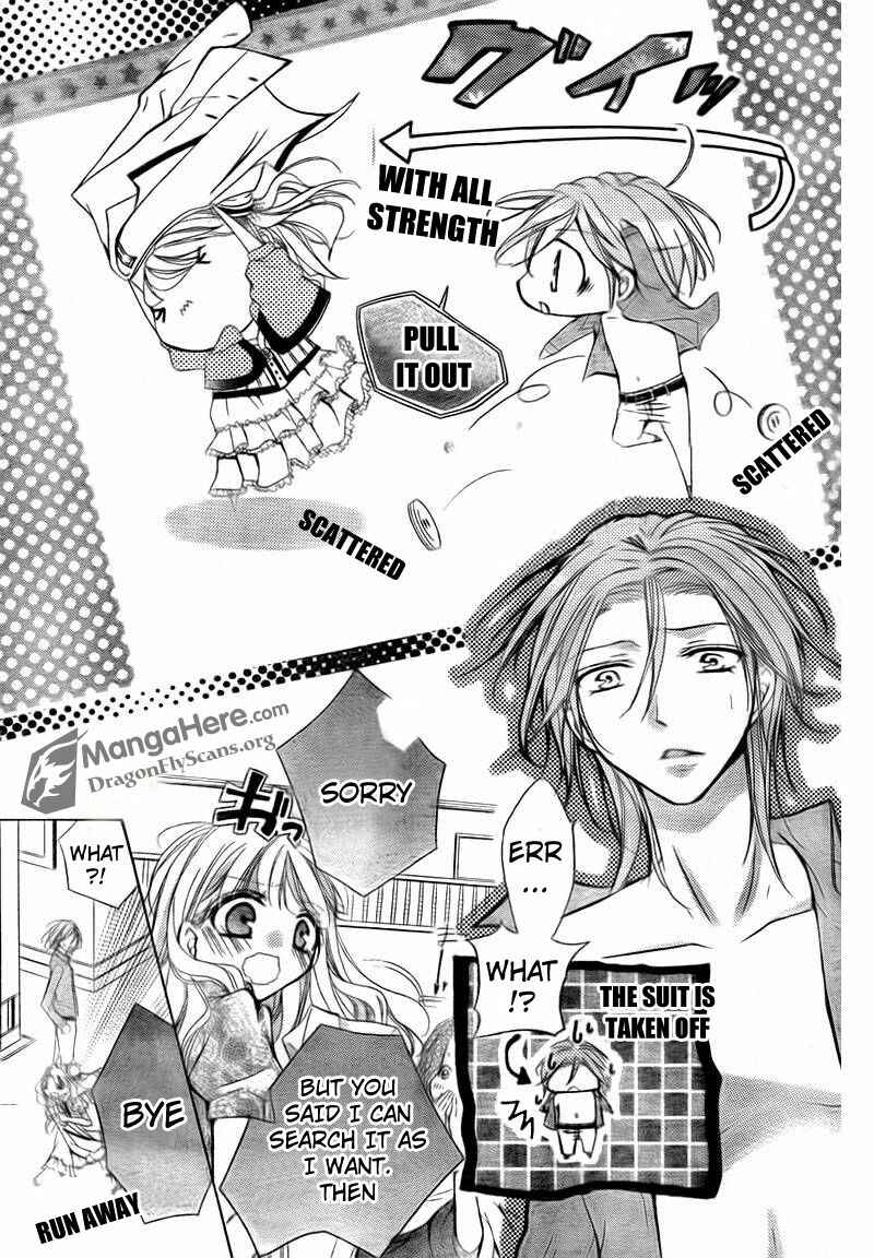 Page 33 Chapter 7 Amai Akuma ga Warau