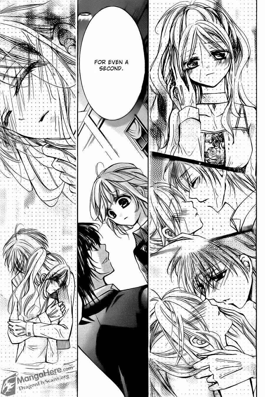 Page 18 Chapter 24 Amai Akuma ga Warau