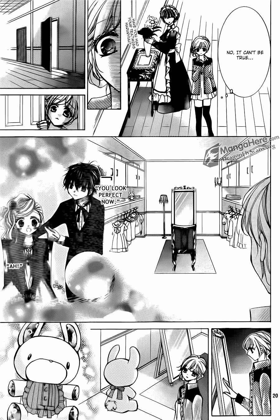 Page 20 Chapter 24 Amai Akuma ga Warau