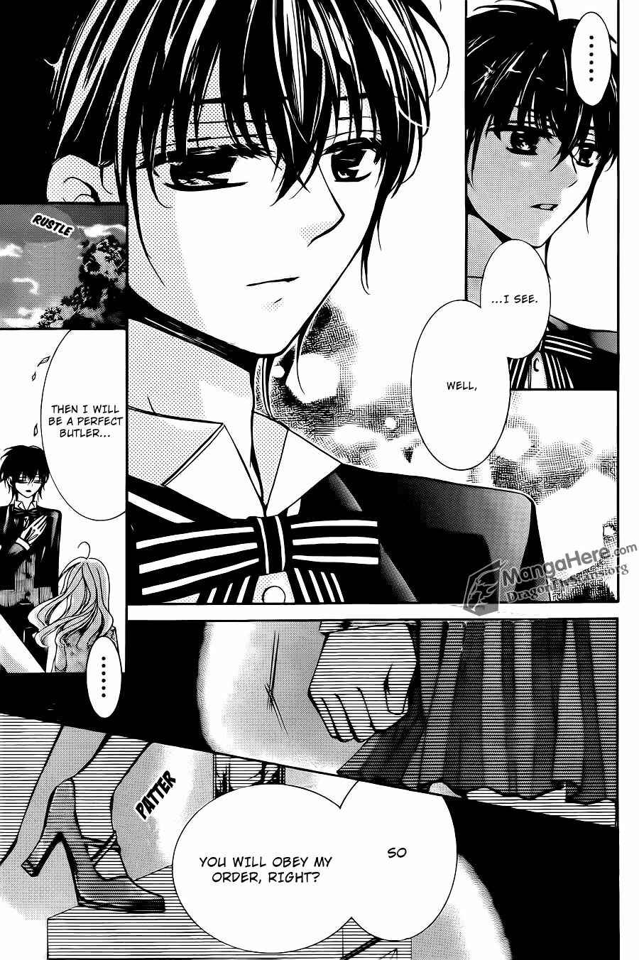 Page 26 Chapter 24 Amai Akuma ga Warau