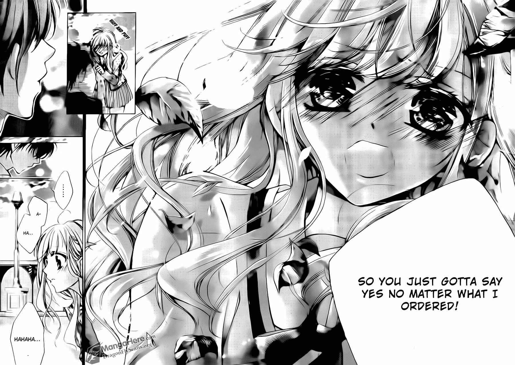 Page 30 Chapter 24 Amai Akuma ga Warau