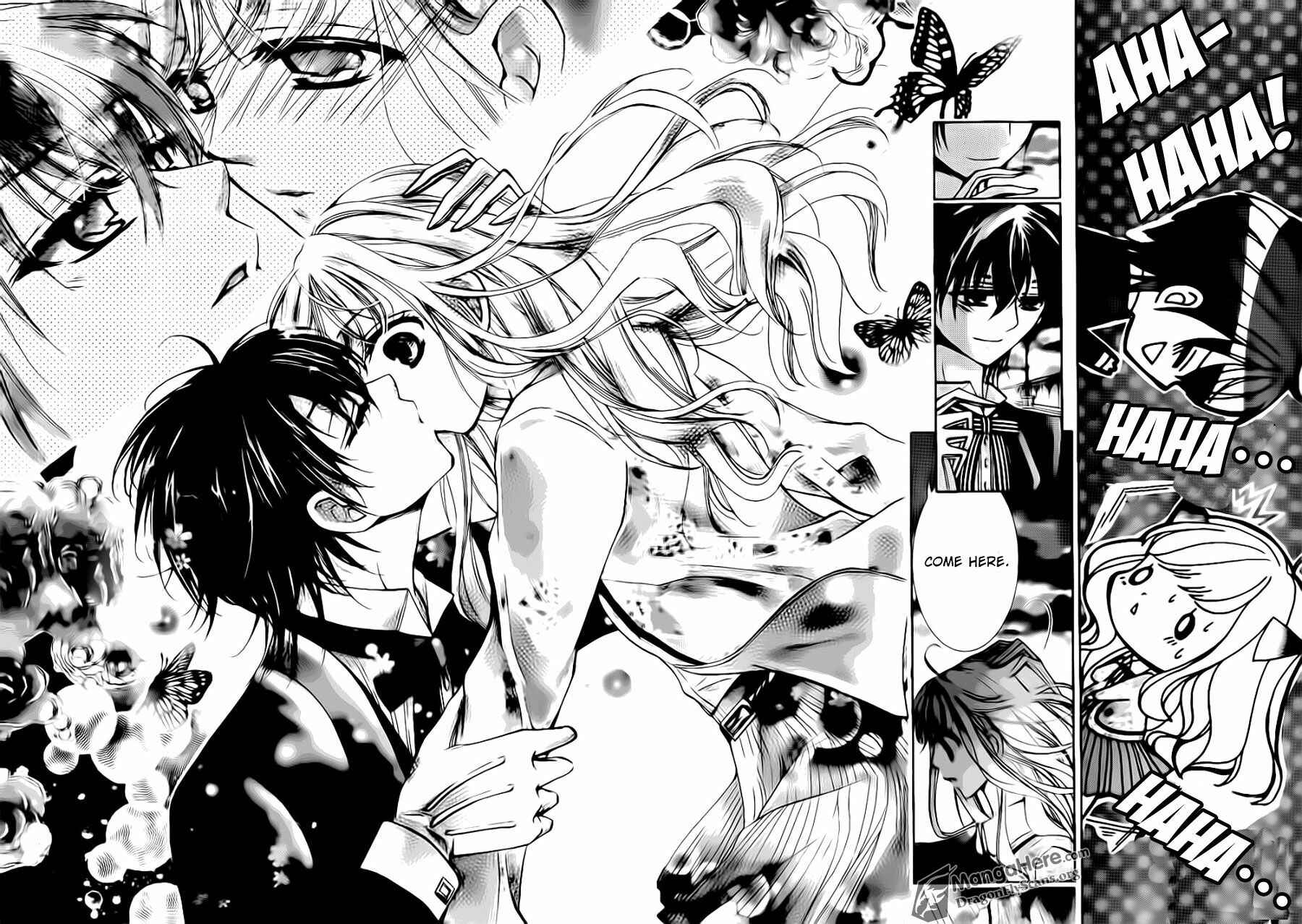 Page 31 Chapter 24 Amai Akuma ga Warau