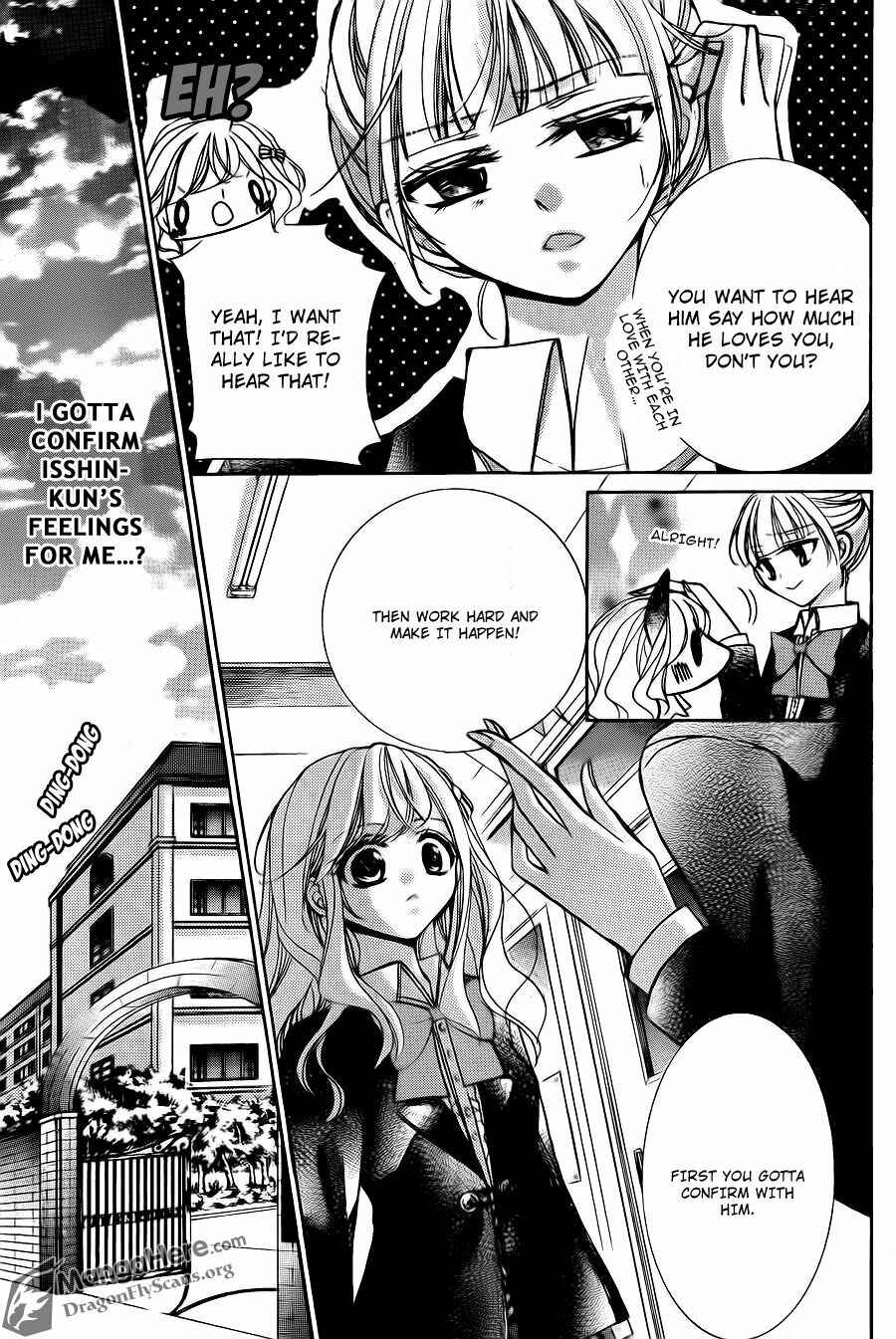 Page 6 Chapter 24 Amai Akuma ga Warau