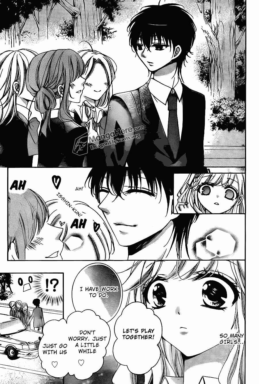Page 21 Chapter 18 Amai Akuma ga Warau