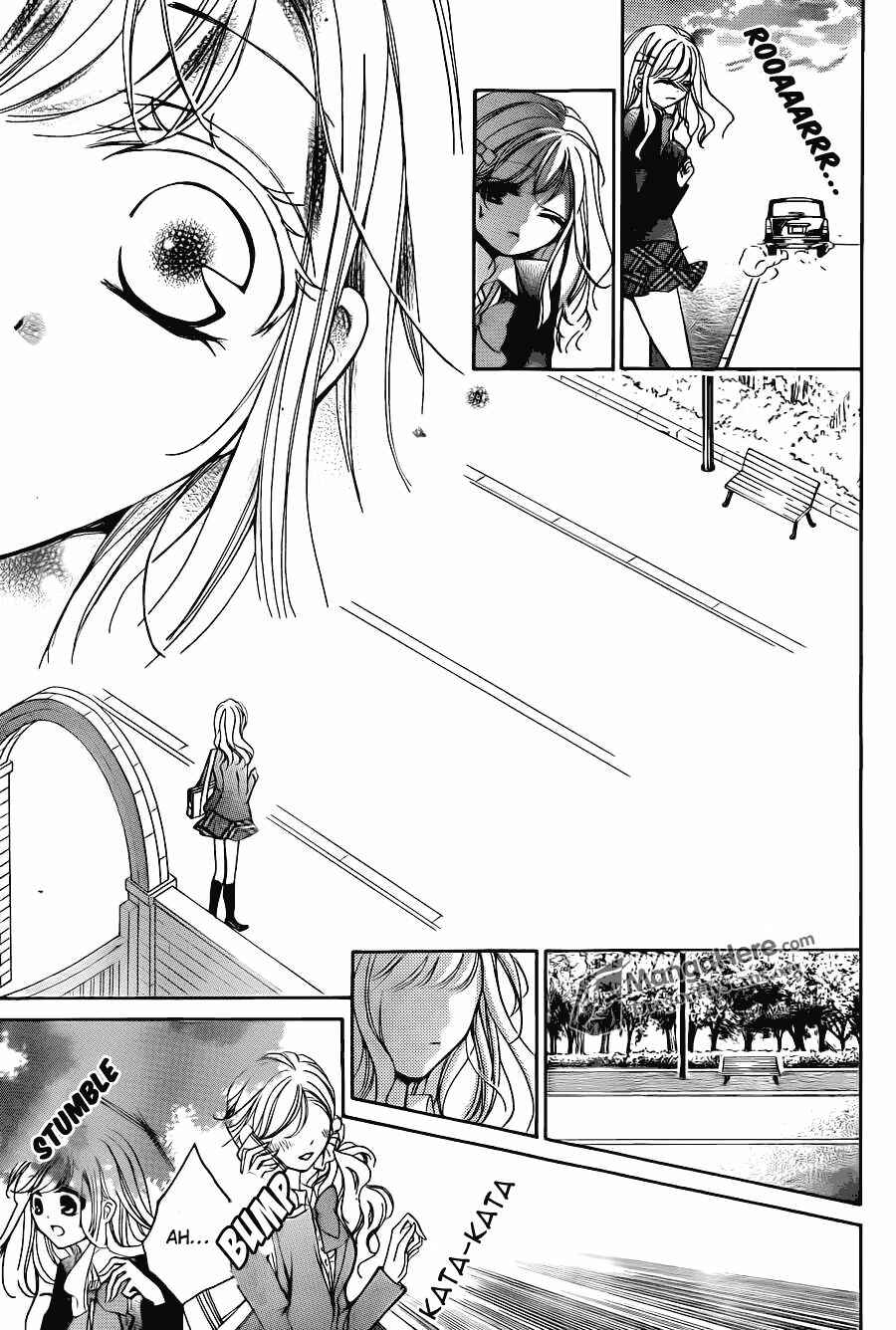 Page 23 Chapter 18 Amai Akuma ga Warau