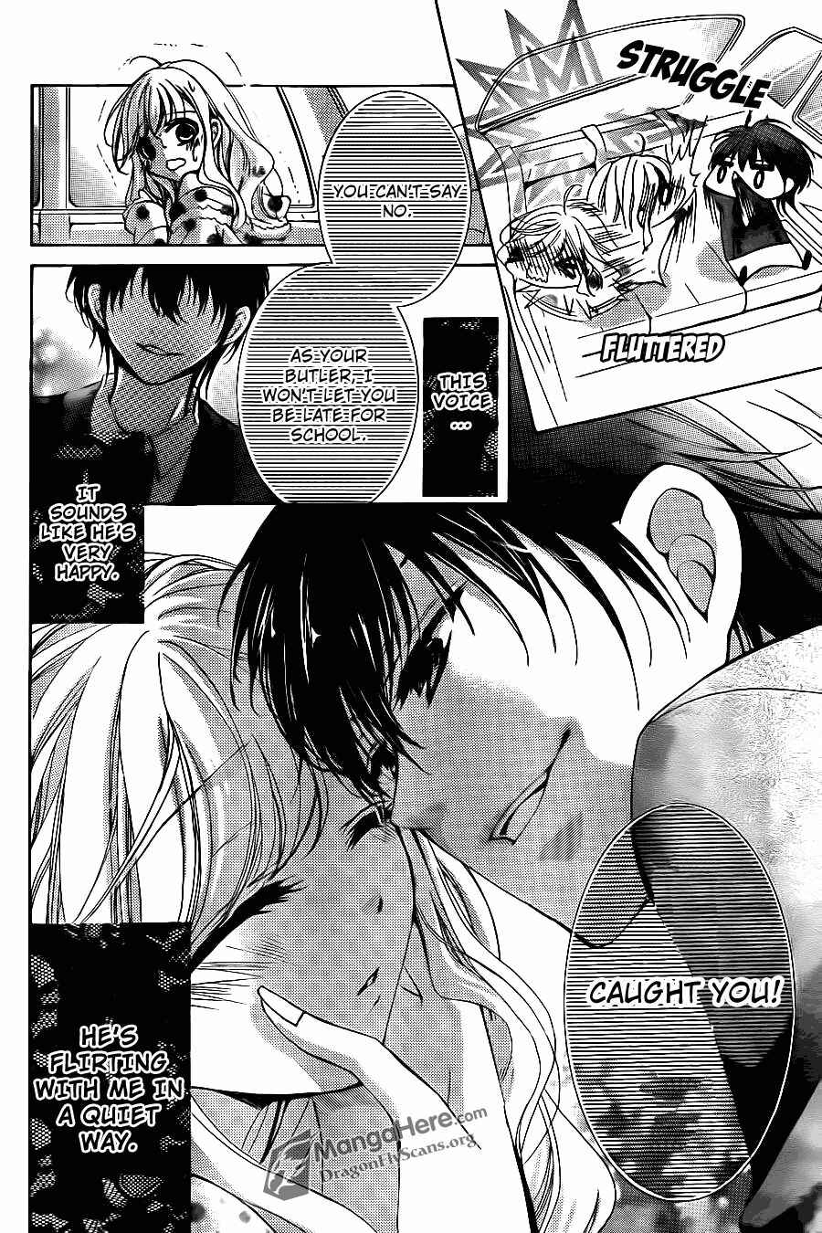 Page 4 Chapter 18 Amai Akuma ga Warau