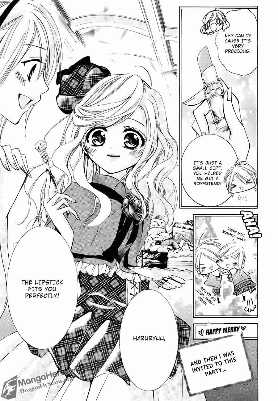 Page 11 Chapter 22 Amai Akuma ga Warau