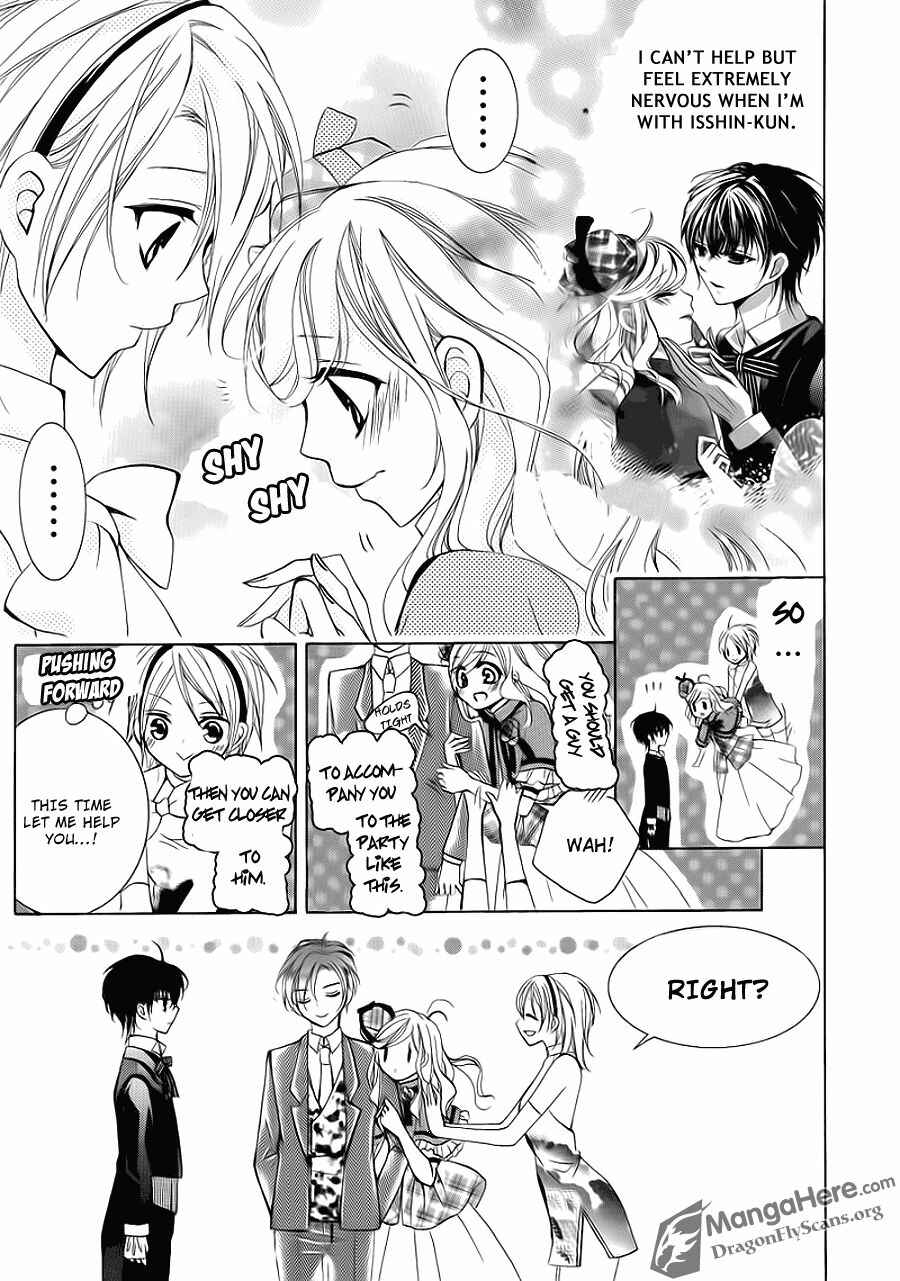 Page 13 Chapter 22 Amai Akuma ga Warau