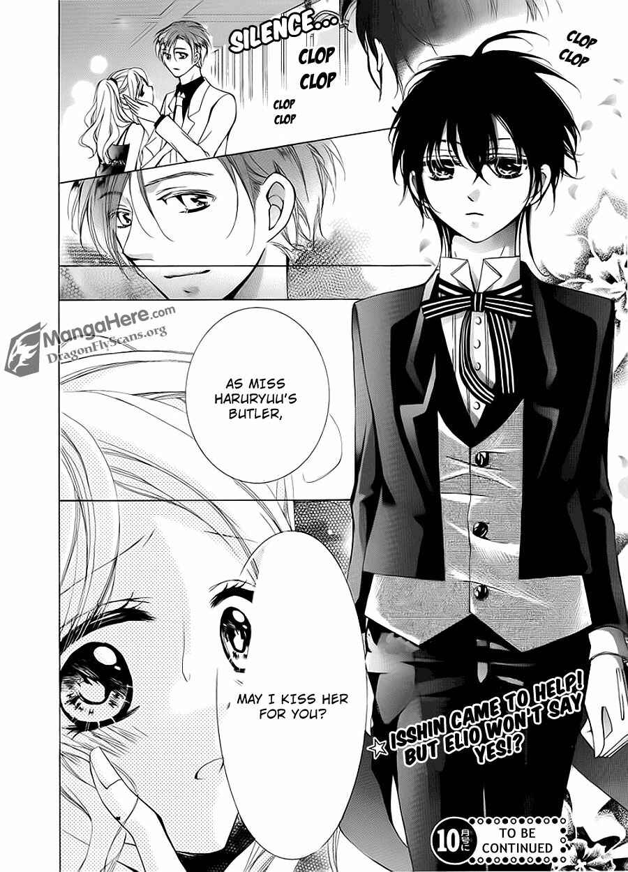 Page 36 Chapter 22 Amai Akuma ga Warau