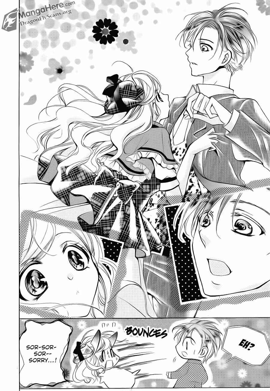 Page 6 Chapter 22 Amai Akuma ga Warau