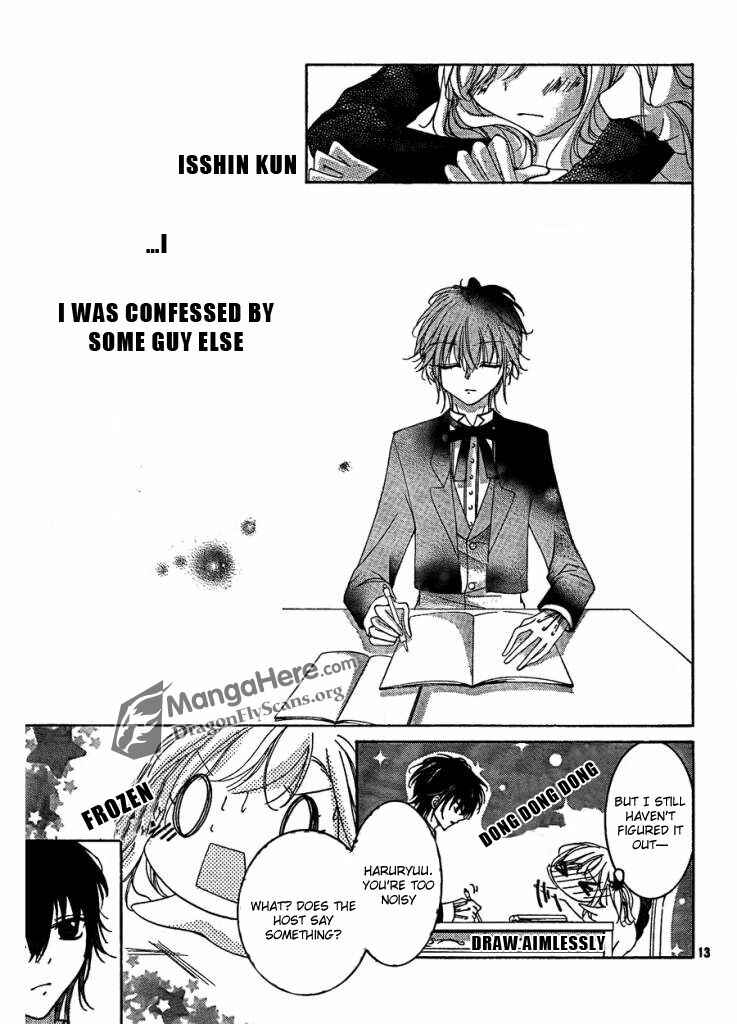 Page 13 Chapter 4 Amai Akuma ga Warau