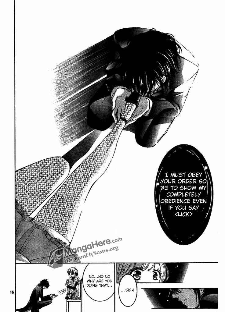 Page 16 Chapter 4 Amai Akuma ga Warau
