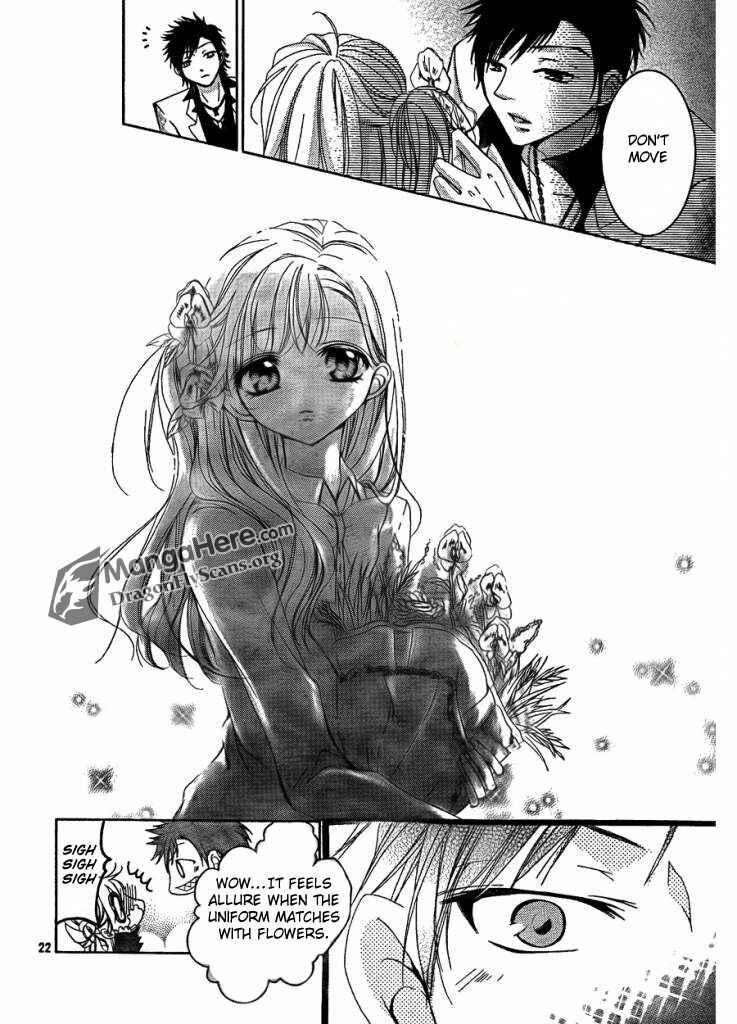 Page 22 Chapter 4 Amai Akuma ga Warau
