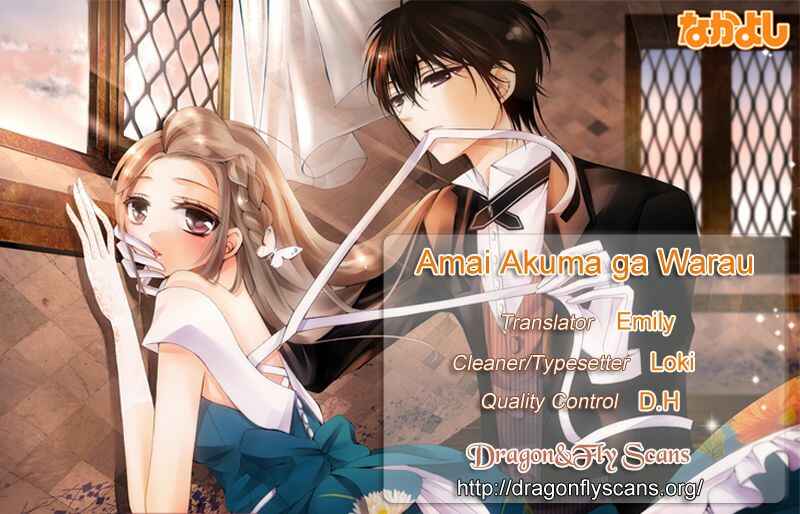 Page 37 Chapter 4 Amai Akuma ga Warau