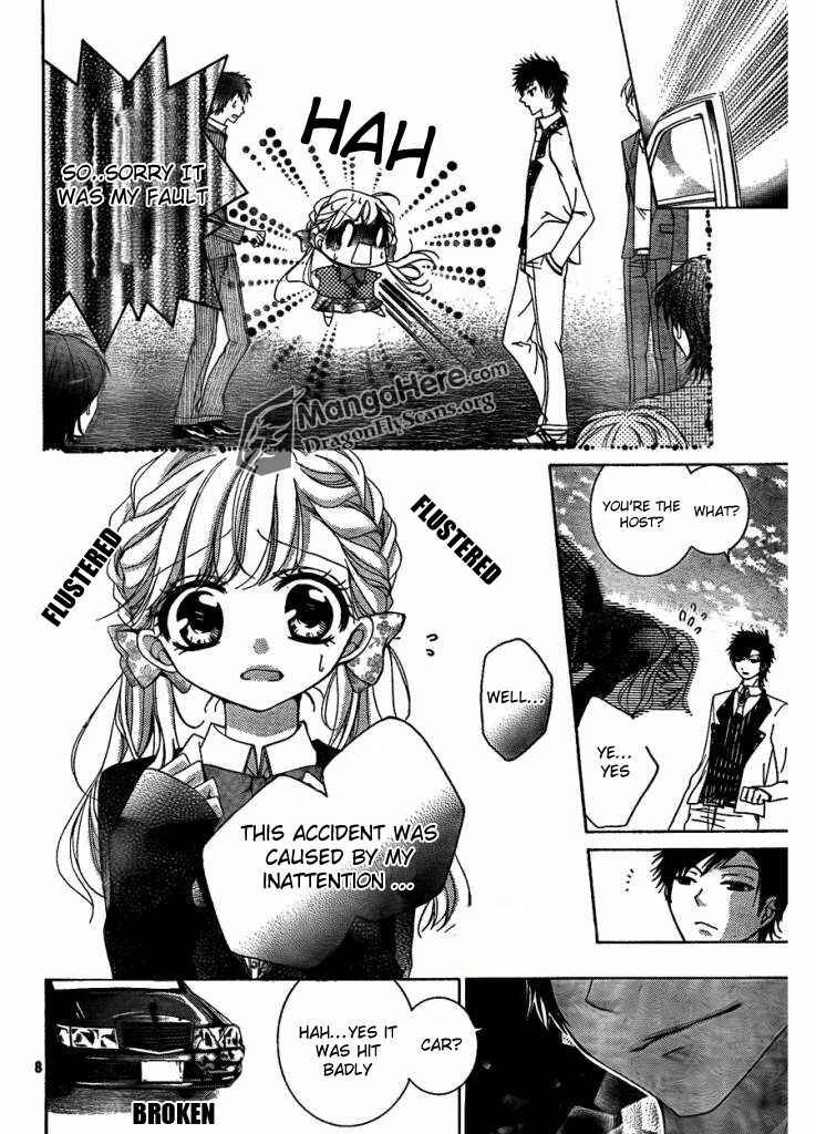 Page 8 Chapter 4 Amai Akuma ga Warau