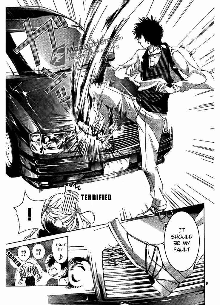Page 9 Chapter 4 Amai Akuma ga Warau