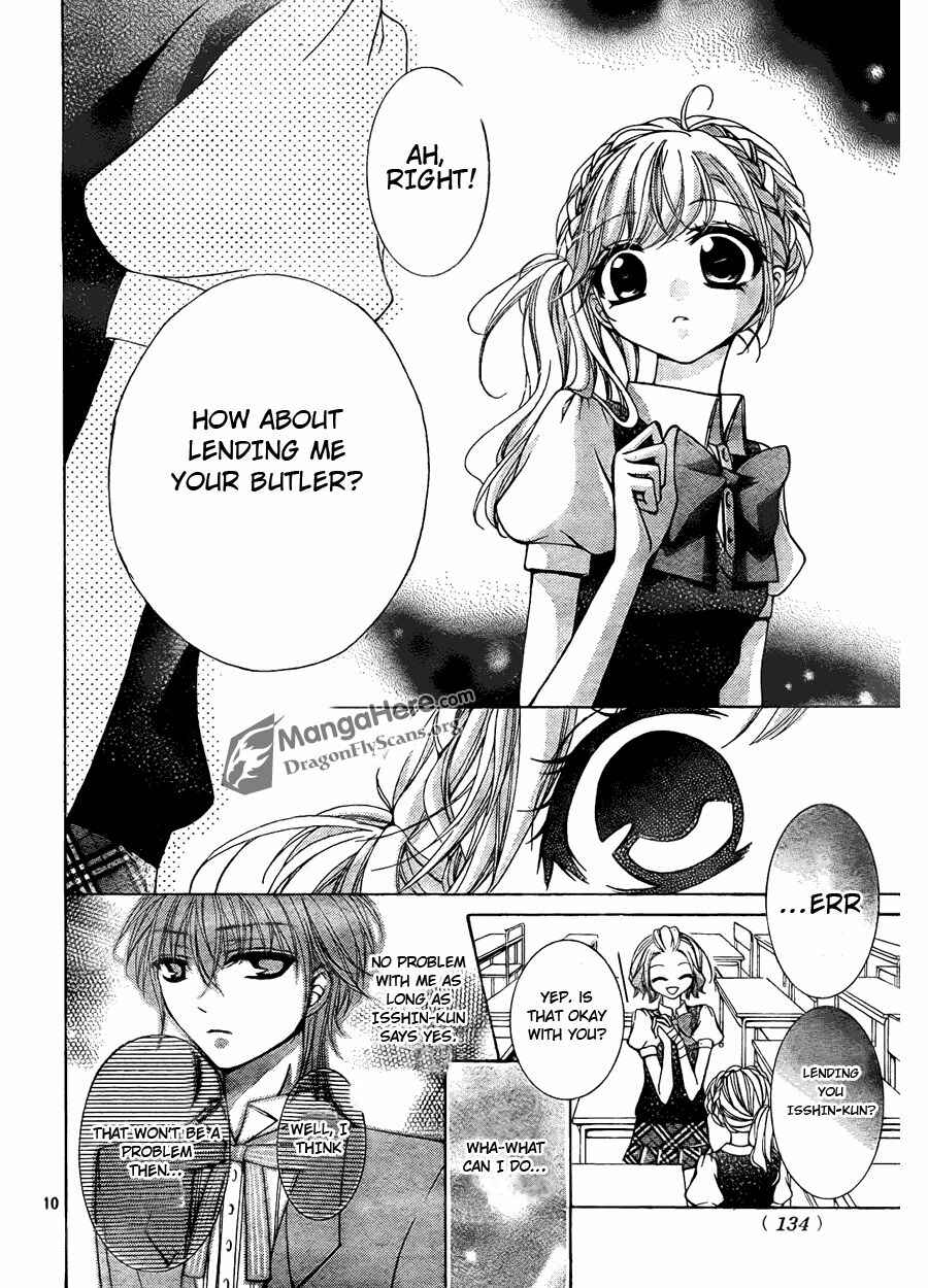 Page 11 Chapter 10 Amai Akuma ga Warau