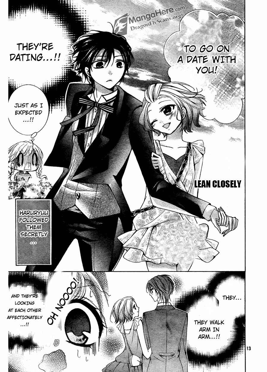 Page 14 Chapter 10 Amai Akuma ga Warau