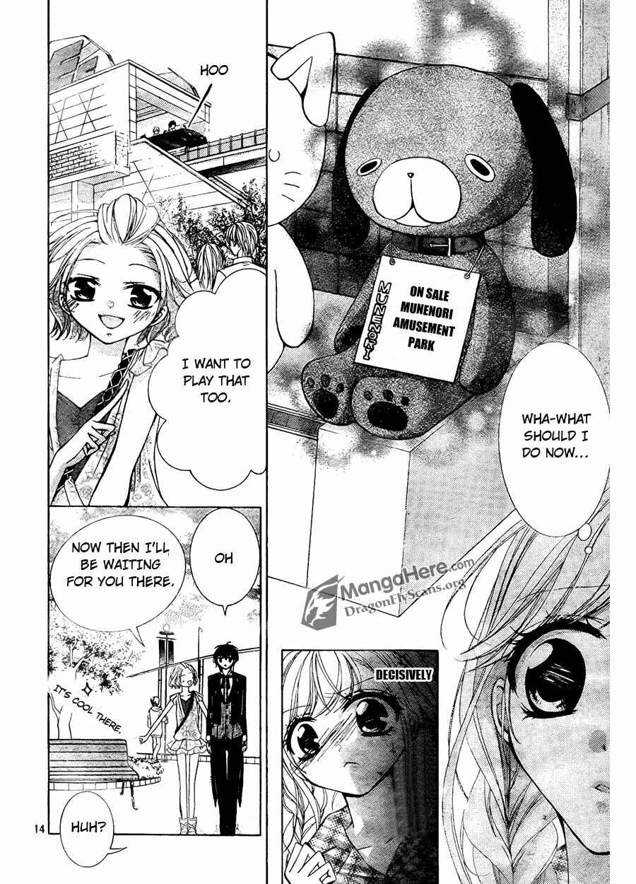 Page 15 Chapter 10 Amai Akuma ga Warau