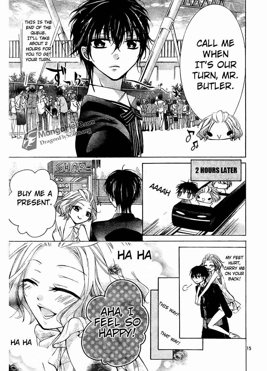 Page 16 Chapter 10 Amai Akuma ga Warau