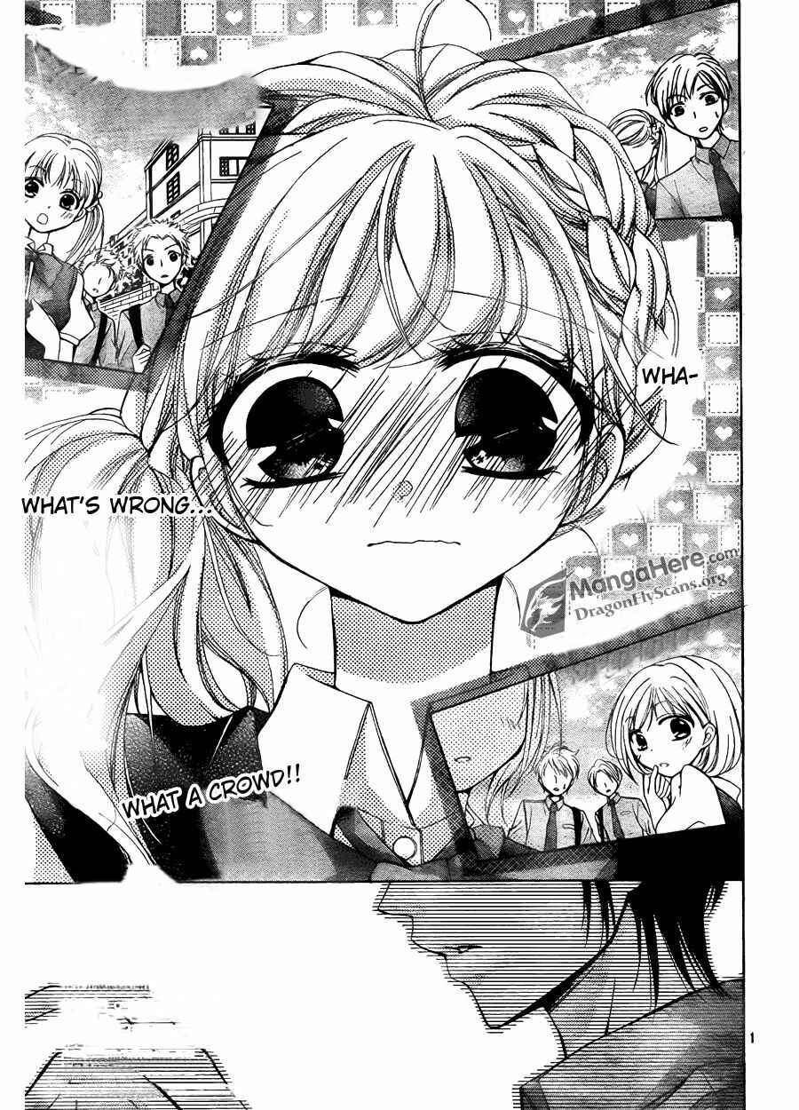 Page 2 Chapter 10 Amai Akuma ga Warau