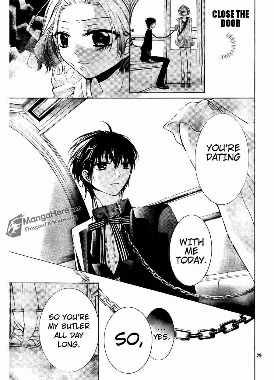 Page 30 Chapter 10 Amai Akuma ga Warau