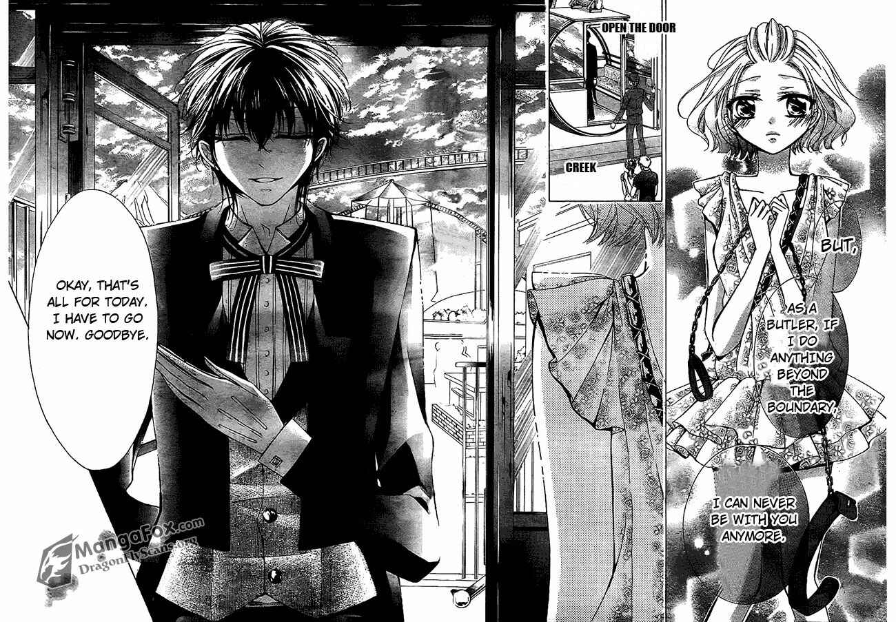 Page 34 Chapter 10 Amai Akuma ga Warau