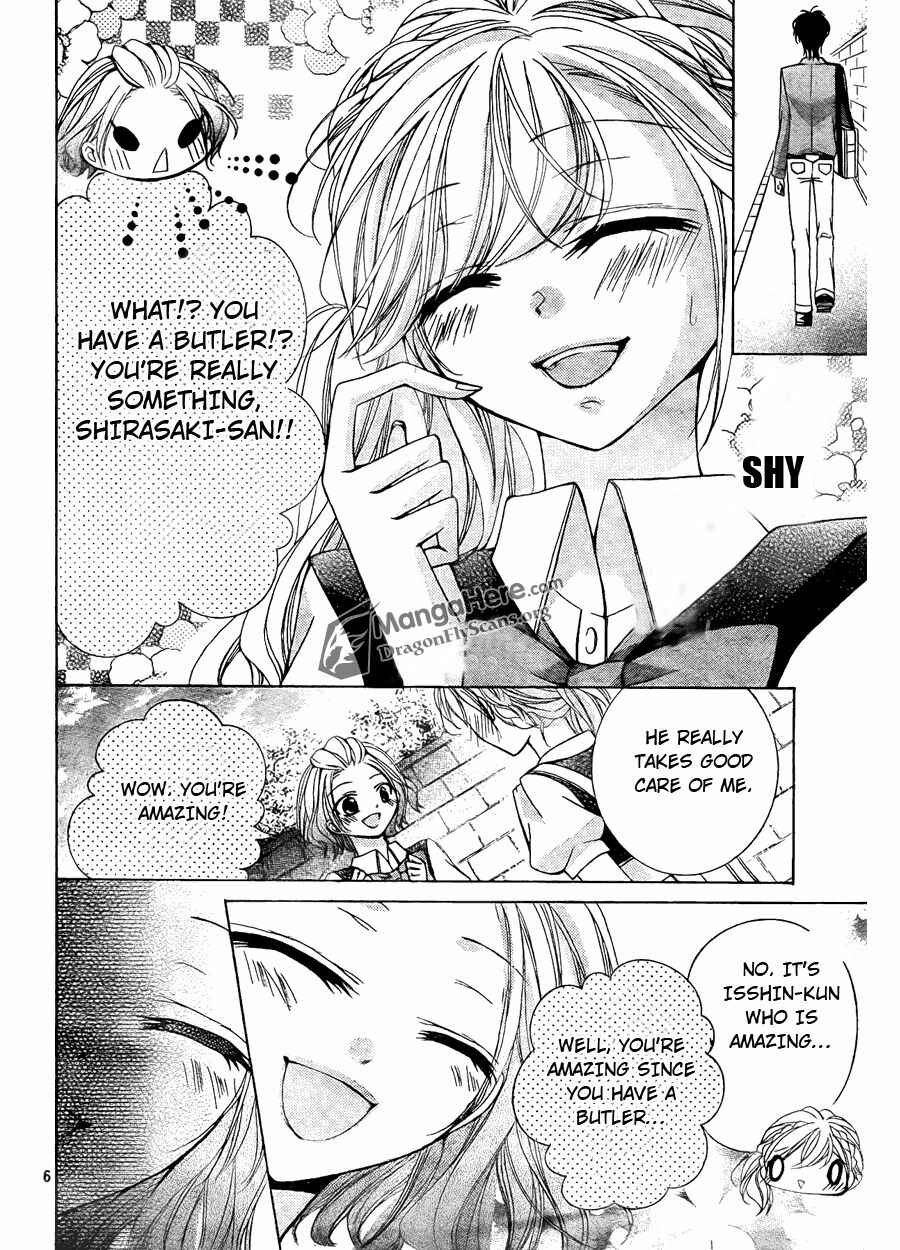 Page 7 Chapter 10 Amai Akuma ga Warau