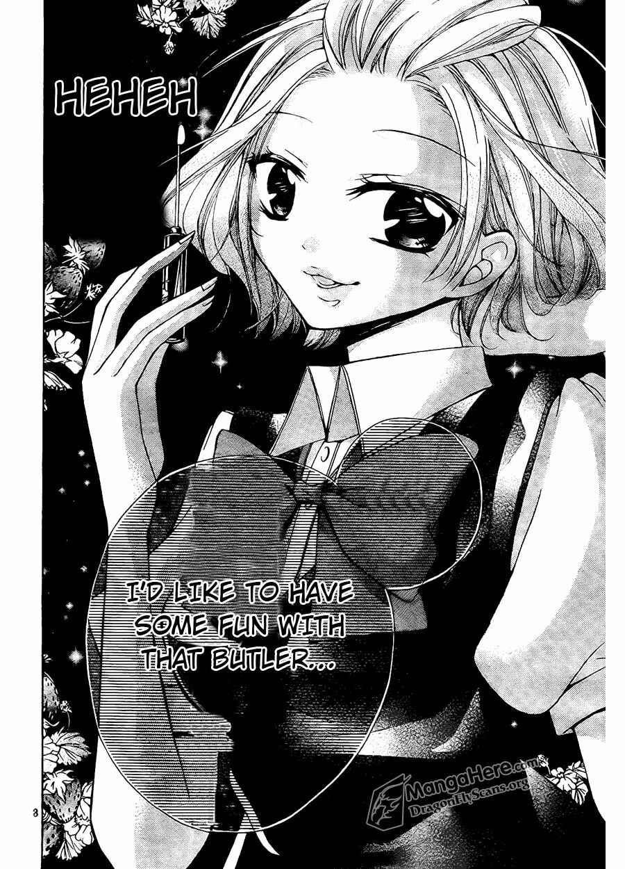 Page 9 Chapter 10 Amai Akuma ga Warau