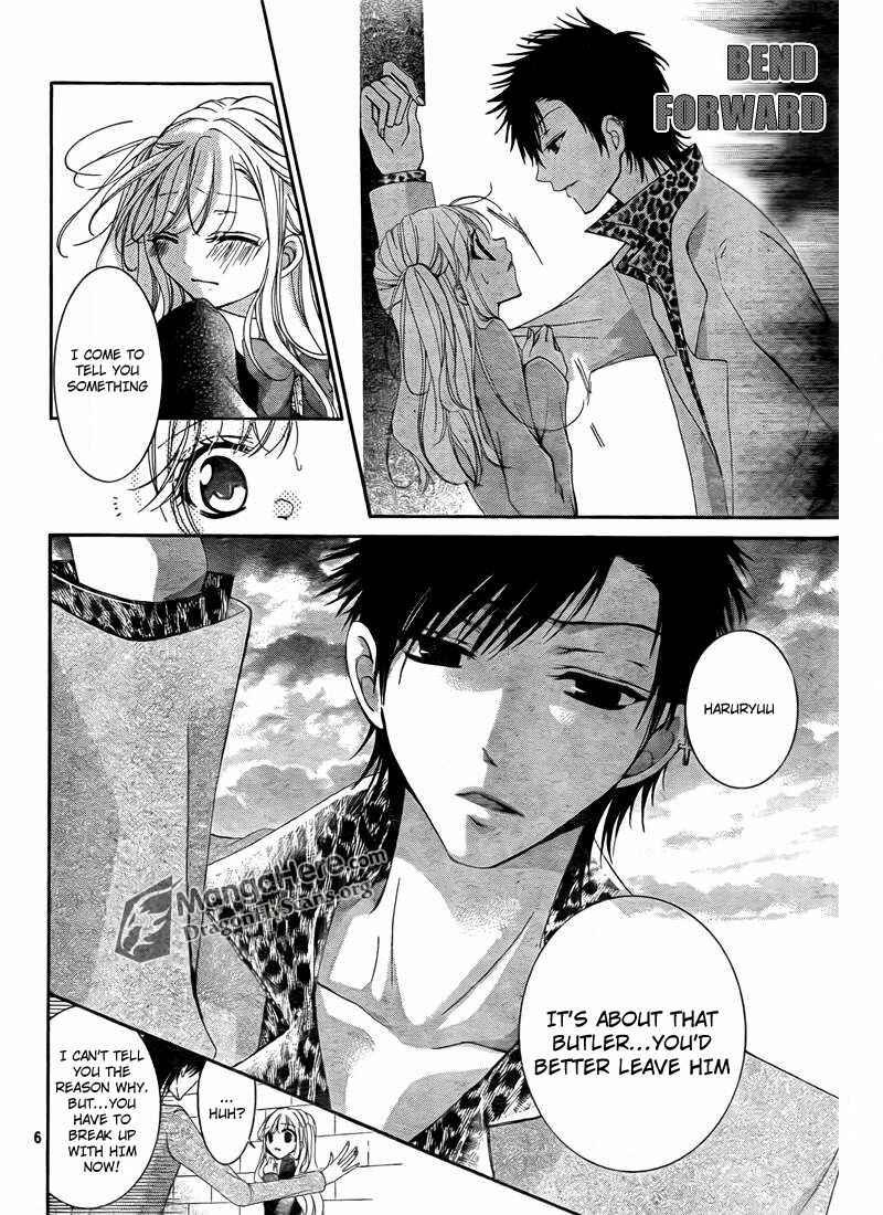 Page 11 Chapter 5 Amai Akuma ga Warau