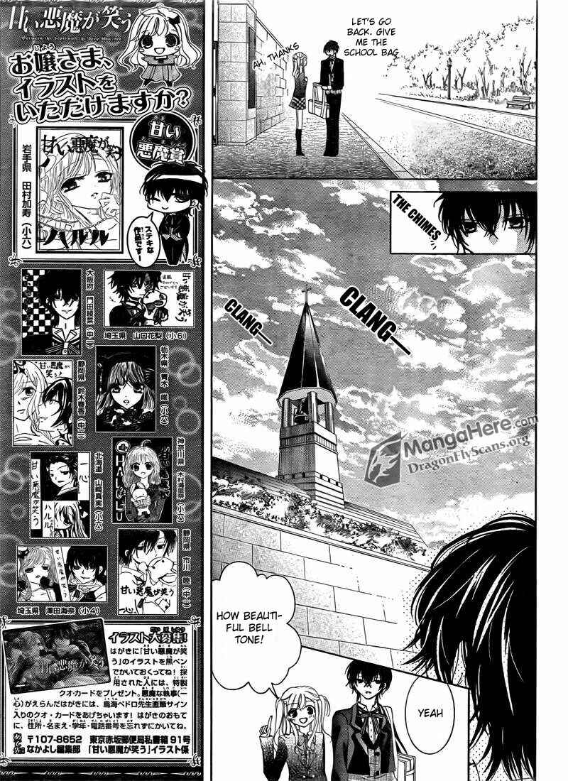 Page 14 Chapter 5 Amai Akuma ga Warau