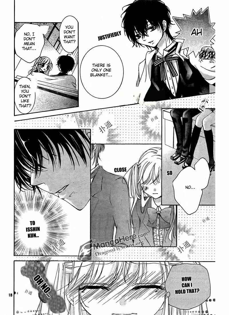 Page 23 Chapter 5 Amai Akuma ga Warau
