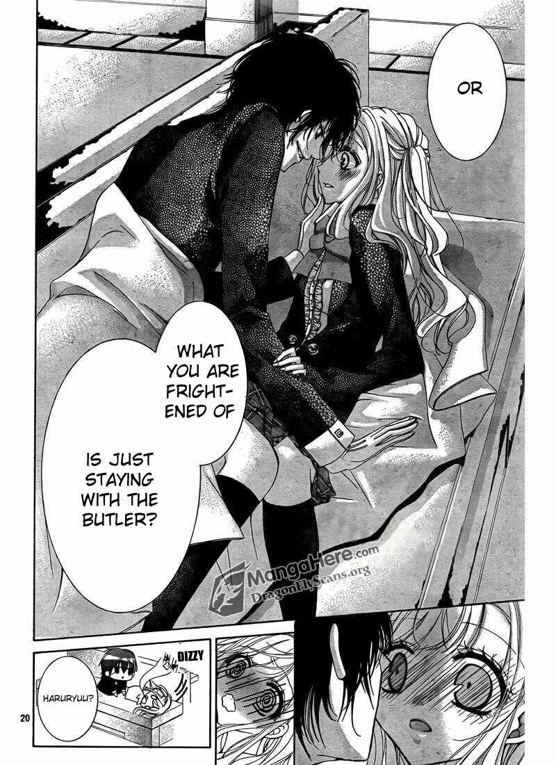 Page 25 Chapter 5 Amai Akuma ga Warau