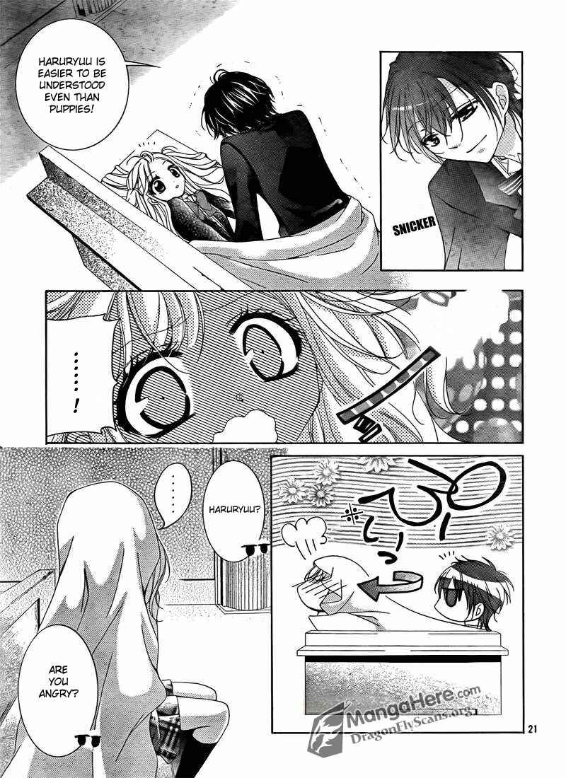 Page 26 Chapter 5 Amai Akuma ga Warau