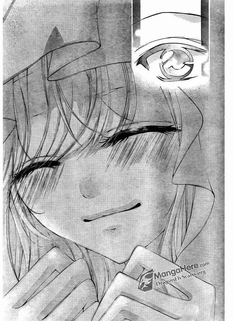 Page 28 Chapter 5 Amai Akuma ga Warau
