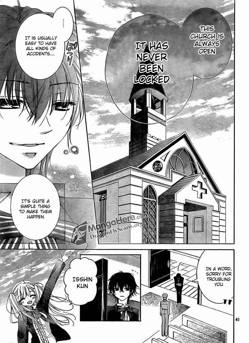 Page 46 Chapter 5 Amai Akuma ga Warau