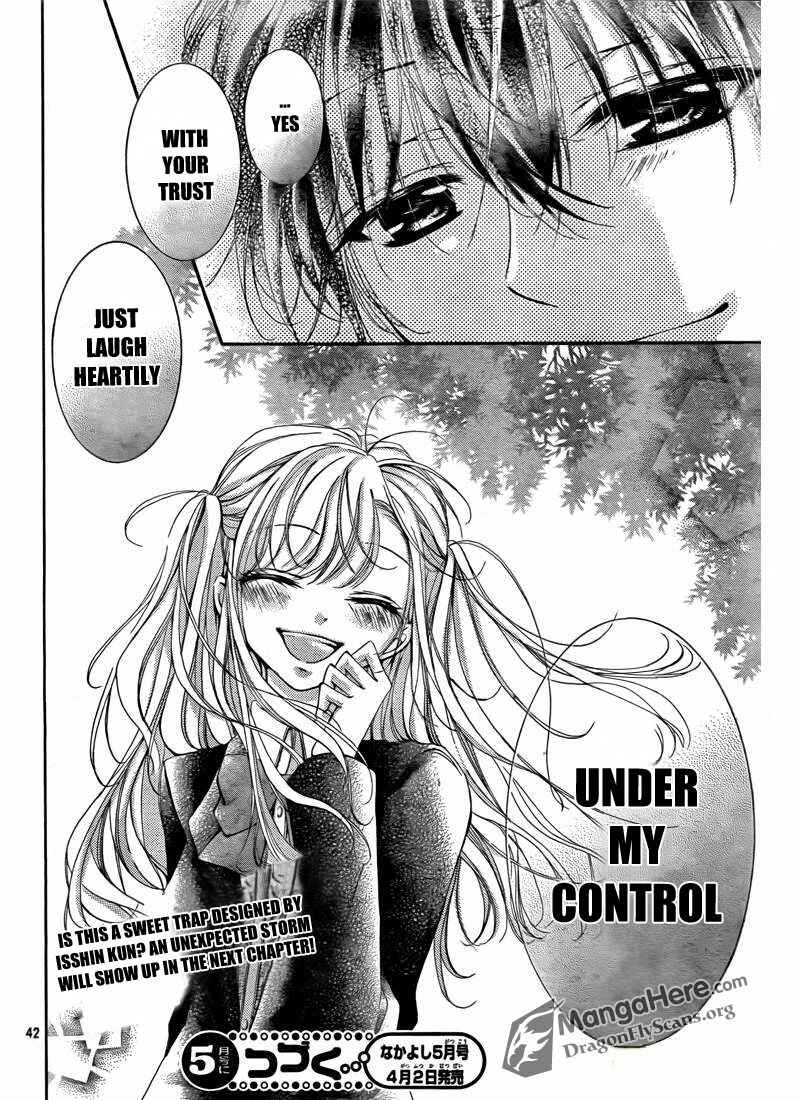 Page 47 Chapter 5 Amai Akuma ga Warau